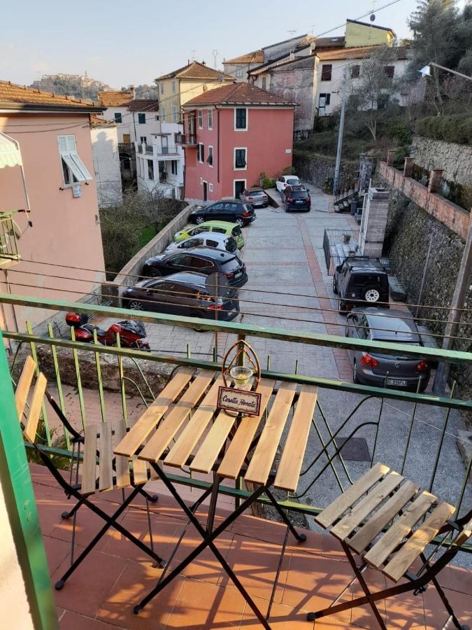 Willa Tra Alpi Apuane E Cinque Terre.. Casetta Renata! Valeriano Lunense Zewnętrze zdjęcie
